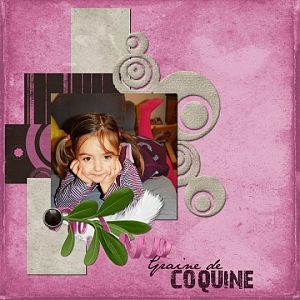 GRAINE DE COQUINE