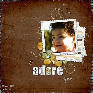 adore