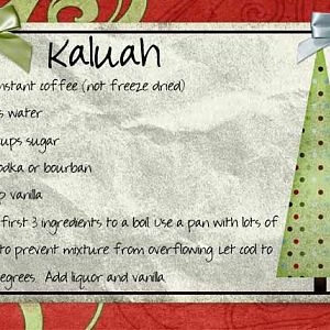 Kaluah