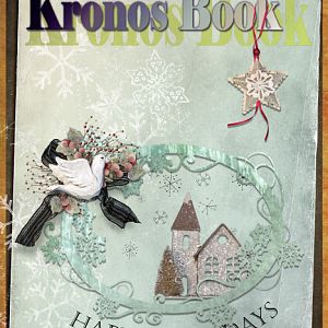 Kronos Cover
