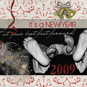 2009 Calendar Cover