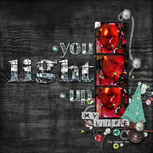 You Light Up My Life-Digi Dare 112