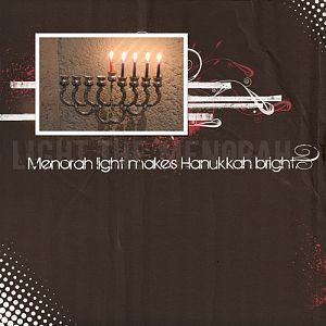 Light the Menorah