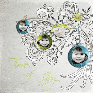 Time of joy