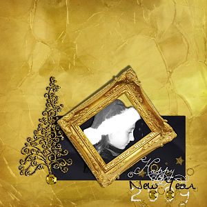 RAK kit "My golden year" by Sev