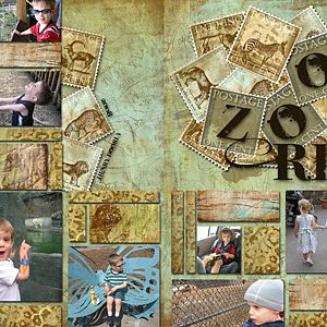 Zoo in Review: 2008