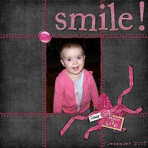 smile