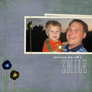 Every day starts with a SMILE