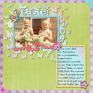 Easter Joy II