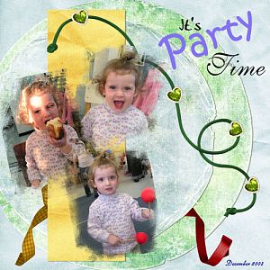 It's Party Time
