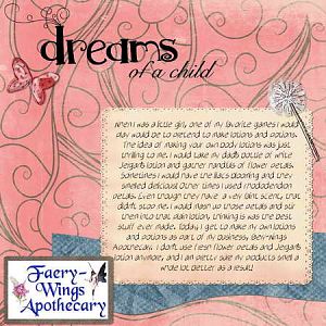 Dreams of a Child