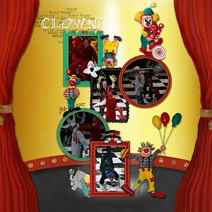 Circus 2007