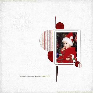 First Christmas