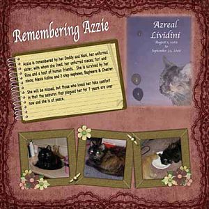 Remembering Azzie