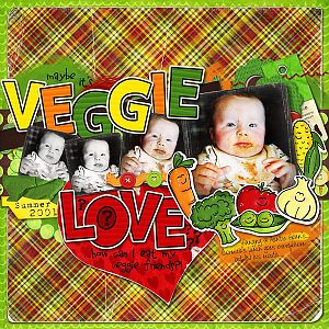 Veggie Love??