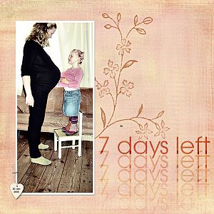 7 days left
