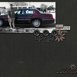 Sweet Ride
