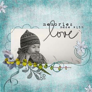 ... made with love ...