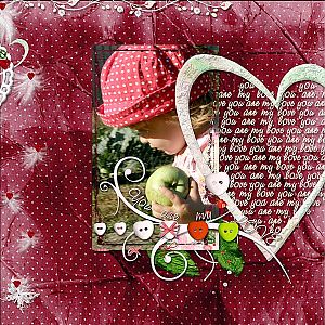 I love you