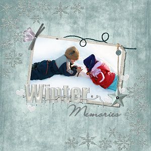 Winter Memories - Feel the Winter
