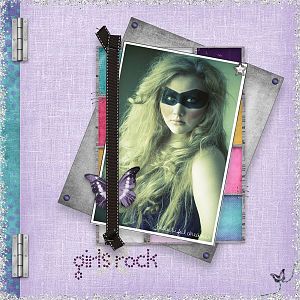 Girls Rock!