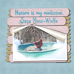 Nature is My Medicine