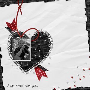 I can Dream with you...