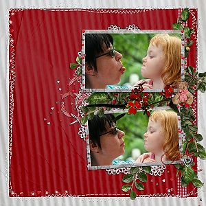sweet love