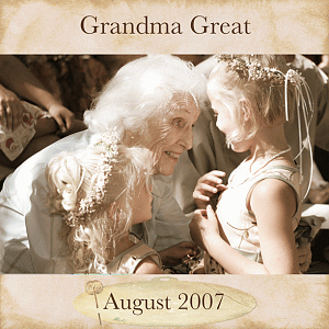 grandma great