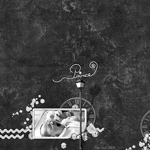 "IMPULSION" de MOI~scrapmalin