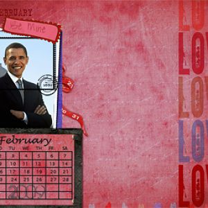 Feb. OBAMA Desktop