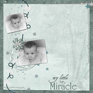 My little big Miracle - Feel the Winter