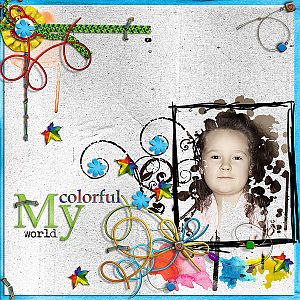 Colors of life