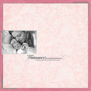 Naissance