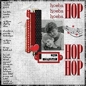 Hoeba hop