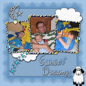 Sweet Dreams