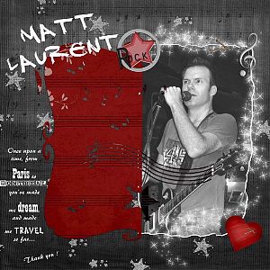 Matt Laurent