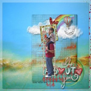 All about you