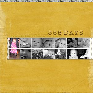 365 Days (front)