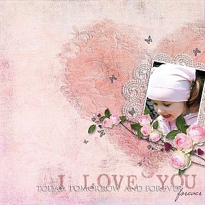 I Love You