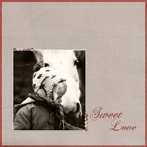 Sweet Love