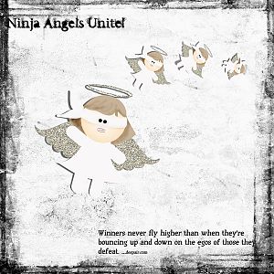 Ninja Angels