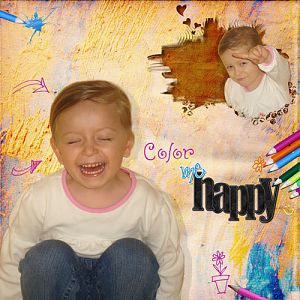 Color-me--happy