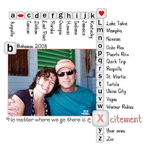 A to Z