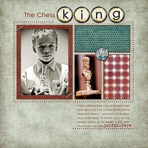 The Chess King