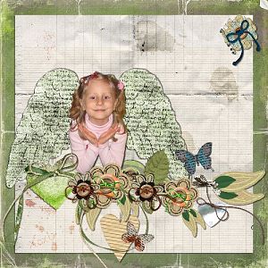 A little Bit Angel