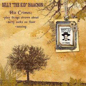 Billy the Kid