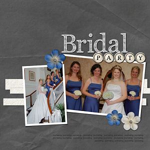 Bridal Party