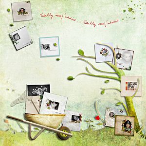 totally scrap addict
