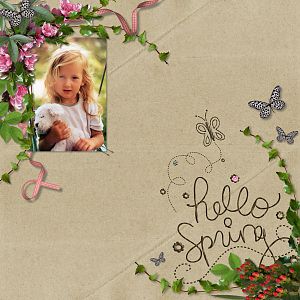 Hello spring